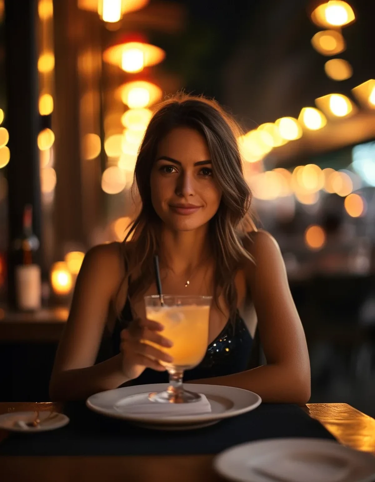 How to Navigate a First Date When You're Not Drinking