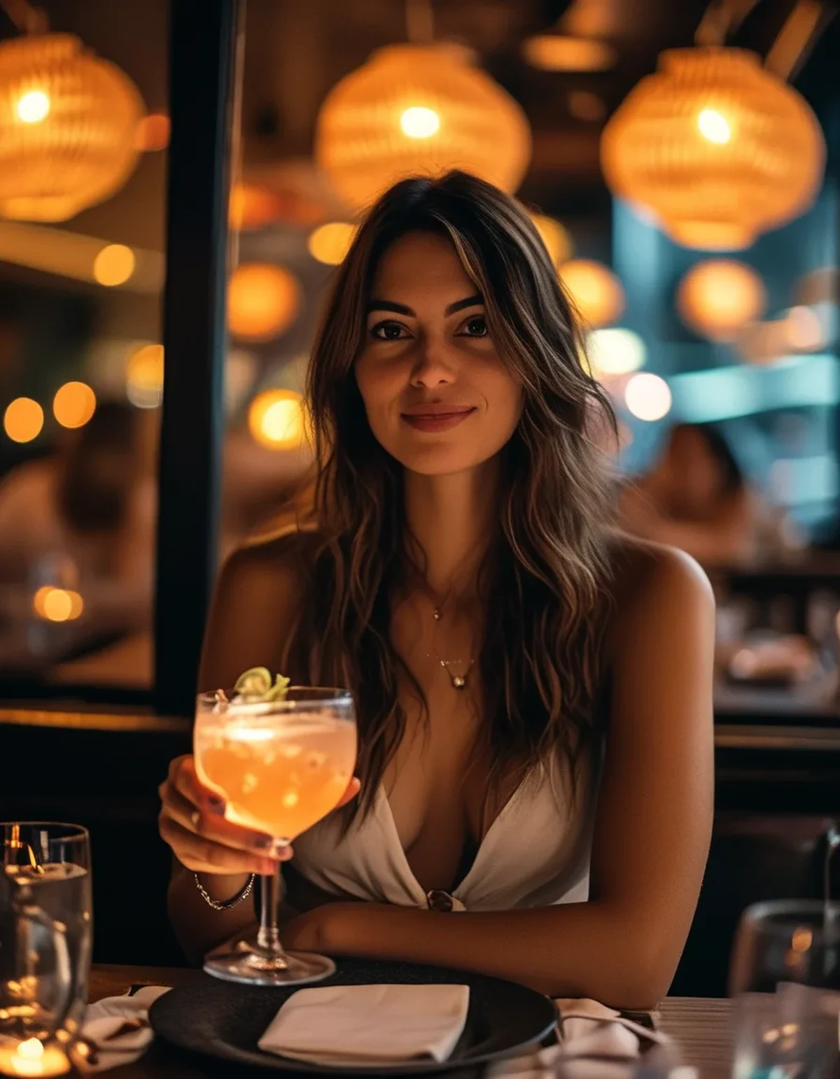 How to Navigate a First Date When You're Not Drinking