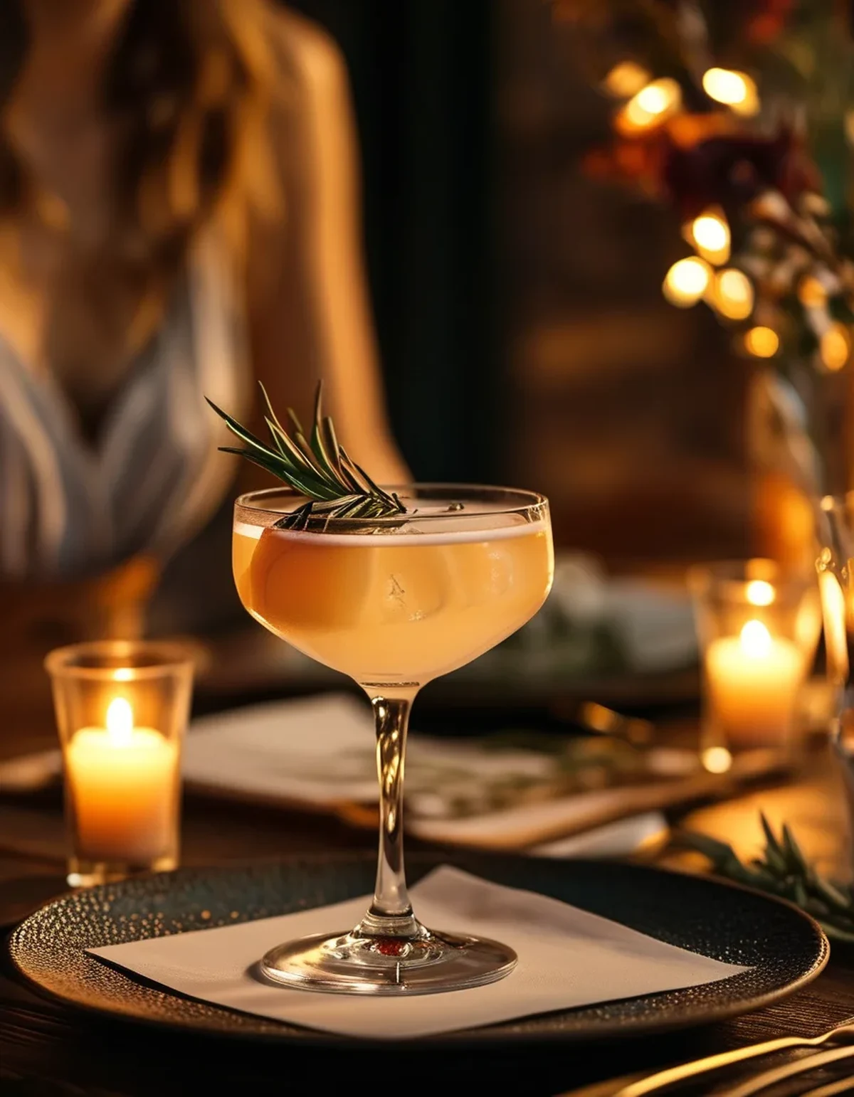 How to Make a Non-Alcoholic Drink Actually Feel Like an Occasion