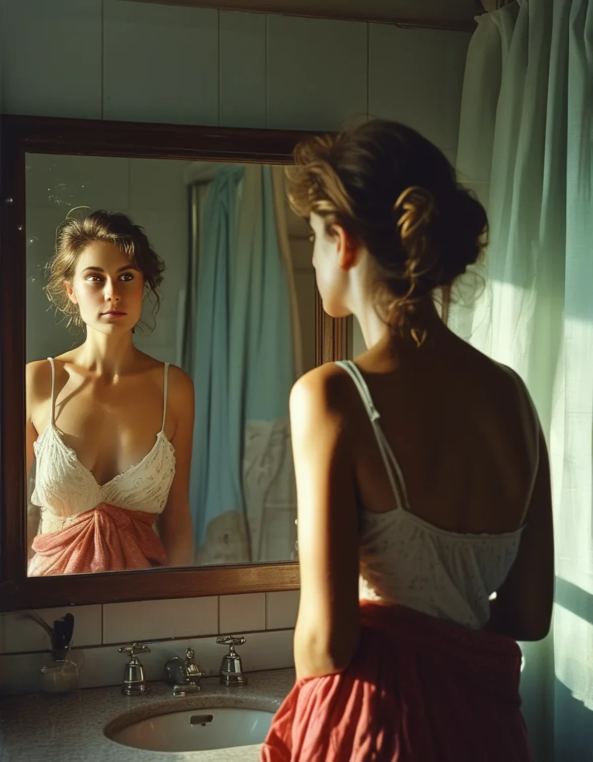 What Actually Happens to Your Skin When You Stop Drinking
