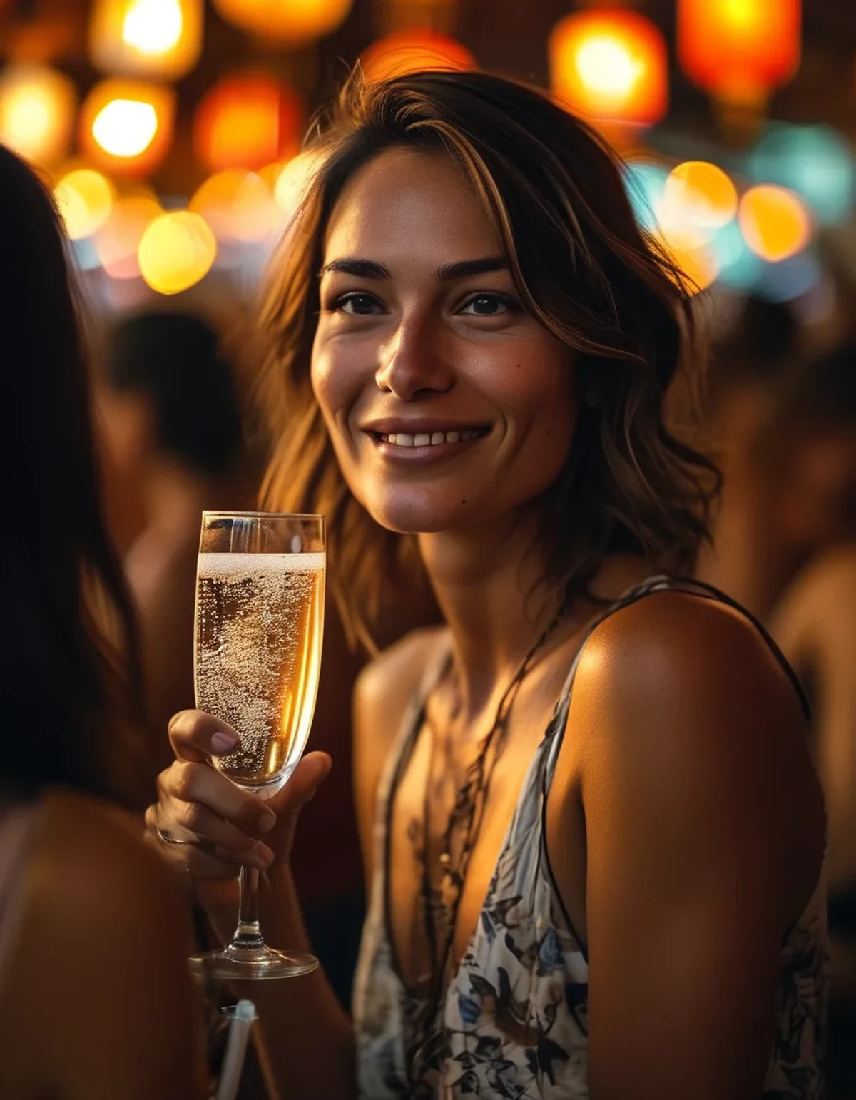 What to Do When Someone Keeps Asking Why You're Not Drinking