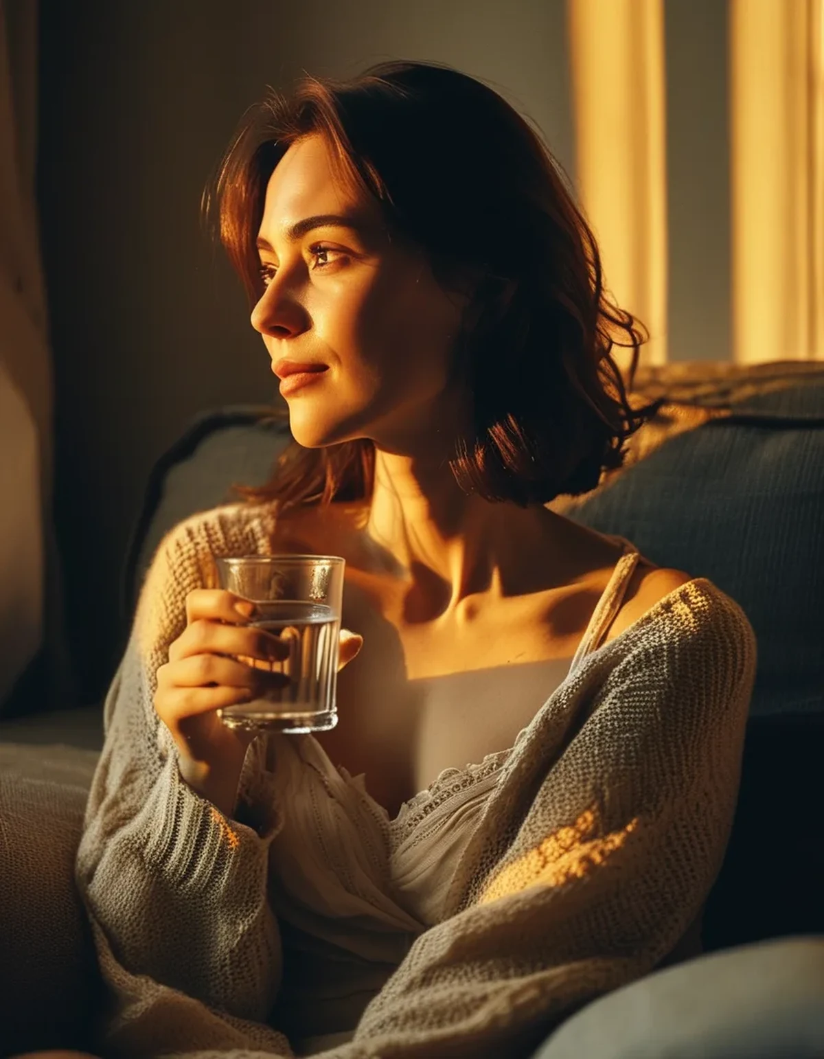 Why Drinking Less Is Harder at Home Than at a Bar