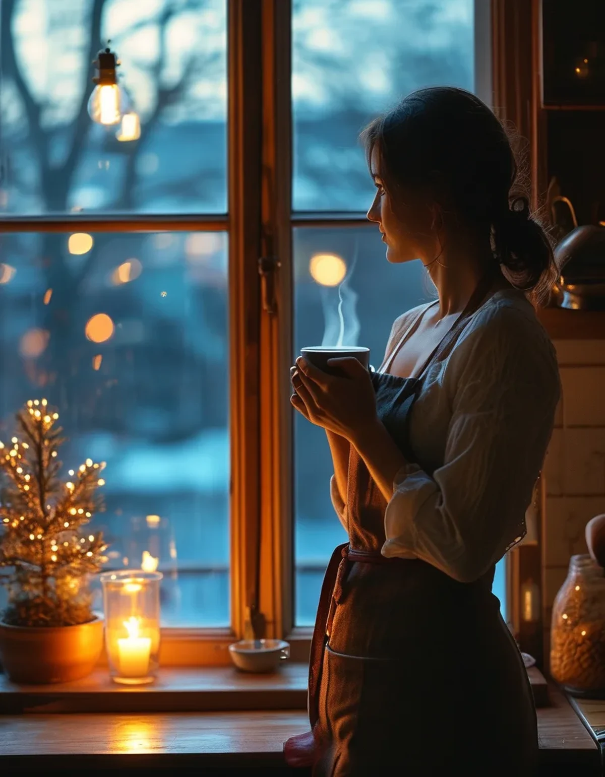 Why the Evening Drink Habit Gets Harder When It Is Dark at Five