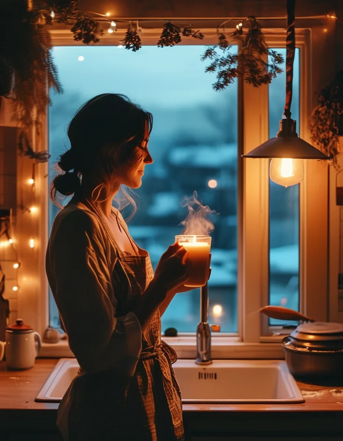 Why the Evening Drink Habit Gets Harder When It Is Dark at Five
