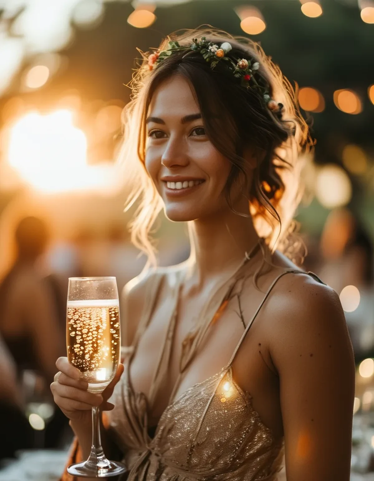 Why the First Alcohol-Free Wedding Is Harder Than Any Other Event