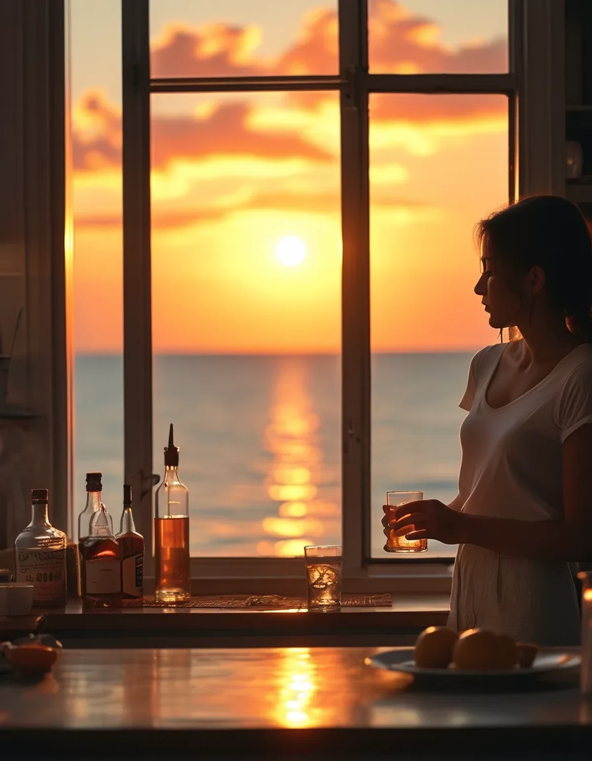 Why You Crave a Drink at the Exact Same Time Every Day
